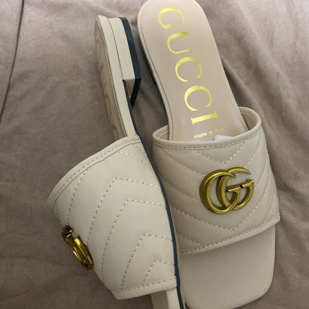 Quilted slides new